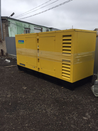 AKSA АД 410 296 кВт
