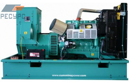 Cummins C200D5E 146 кВт